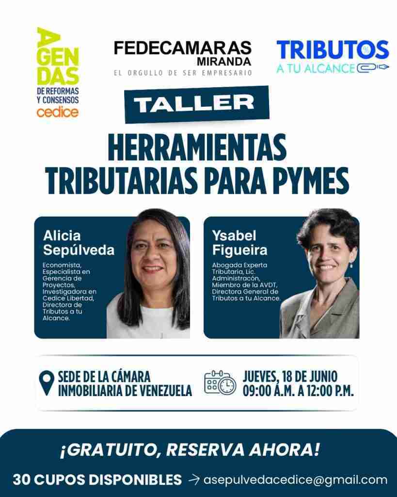 Taller: Herramientas Tributarias para PYMES